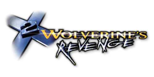 X2 - Wolverine's Revenge (USA) Game Logos